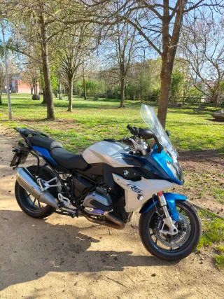 BMW R 1200 RS impecable