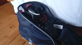 Patines Oxelo FIT500 Talla 44 + Accesorios