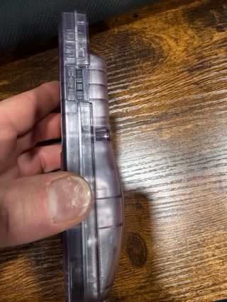 Game Boy Color Pokémon Gengar Viola