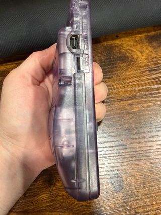 Game Boy Color Pokémon Gengar Viola