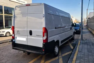 Citroen Jumper 2019 L3H2 ideal camperizar