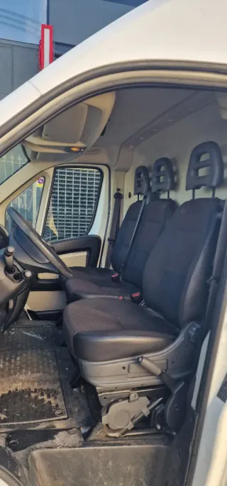 Citroen Jumper 2019 L3H2 ideal camperizar