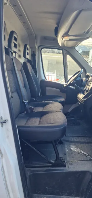 Citroen Jumper 2019 L3H2 ideal camperizar