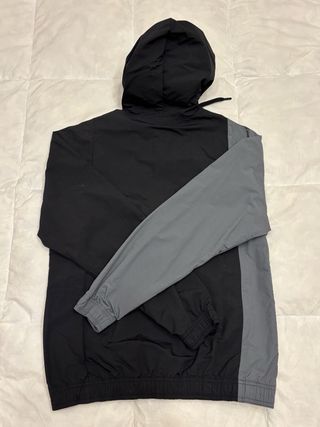 Conjunto Deportivo Reebok Negro Gris