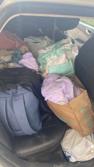 Mudanzas y envíos Pequeños