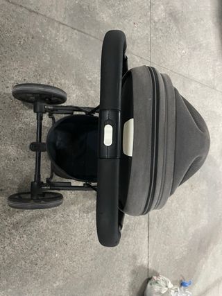 Carrito Bebé Cybex Balios S Gris