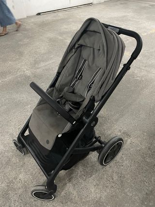 Carrito Bebé Cybex Balios S Gris