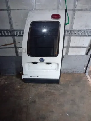 Puertas Traseras Fiat Scudo 1996-2006