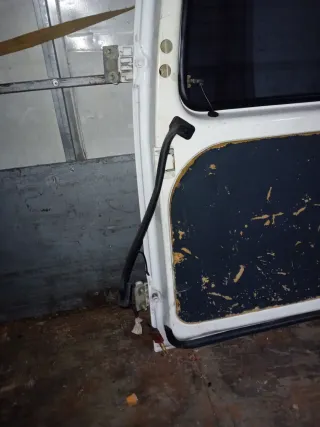 Puertas Traseras Fiat Scudo 1996-2006