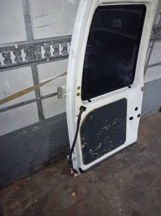 Puertas Traseras Fiat Scudo 1996-2006