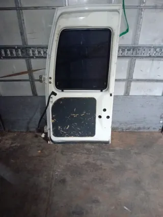 Puertas Traseras Fiat Scudo 1996-2006