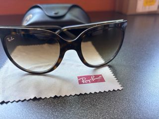 Gafas Ray-Ban Originales + Cristal Repuesto