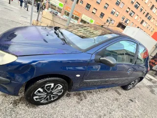 Peugeot 206 2002