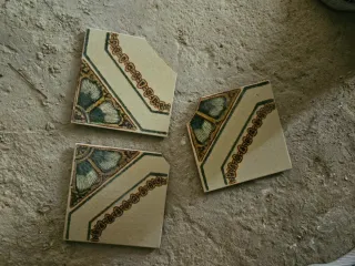 Azulejos Vintage Antiguos