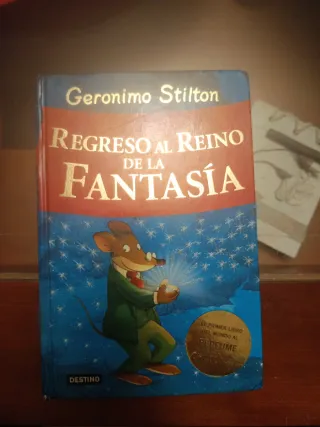 Libros de Gerónimo stilton