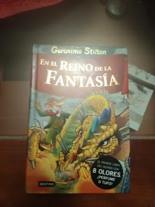 Libros de Gerónimo stilton