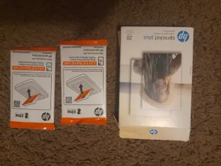 HP Sprocket Plus stampante fotografica