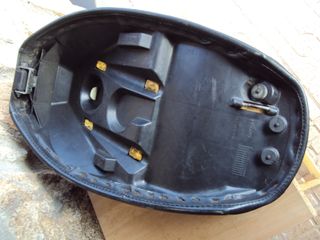 Asiento Piaggio Typhoon 50