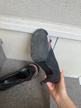 Scarpe col tacco vintage P&R