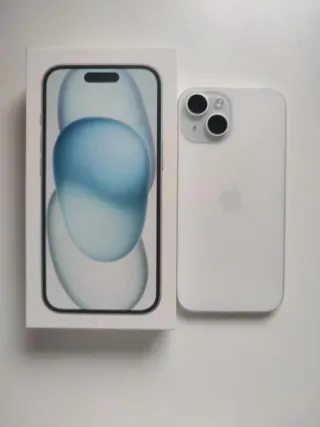 iPhone 15 128gb