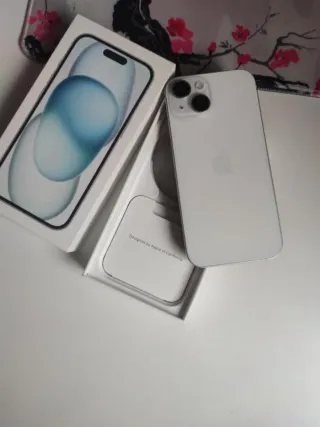 iPhone 15 128gb