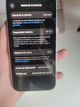 iPhone 15 128gb