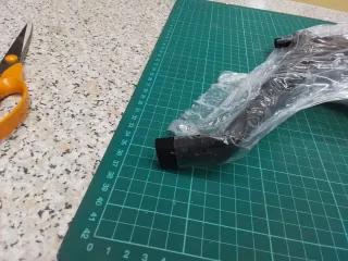 Caballete Central Buzetti Peugeot Speedfight