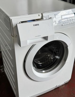 LAVADORA AEG PROTEX DE 8 KILOS