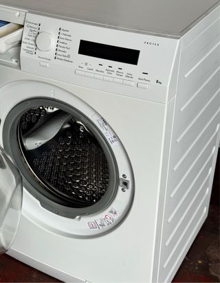 LAVADORA AEG PROTEX DE 8 KILOS