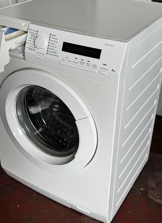 LAVADORA AEG PROTEX DE 8 KILOS