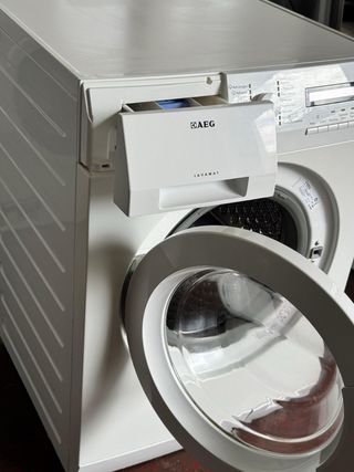 LAVADORA AEG PROTEX DE 8 KILOS