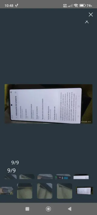 Samsung Galaxy S25 Ultra 512gb