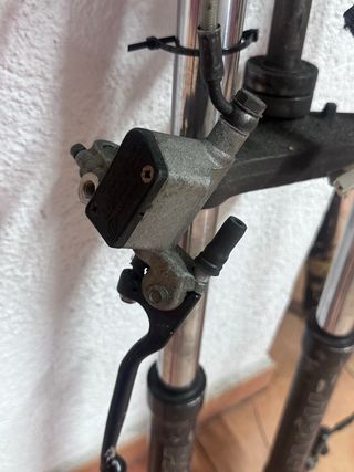 Horquillas Paioli Derbi Senda