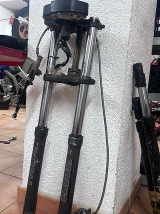 Horquillas Paioli Derbi Senda