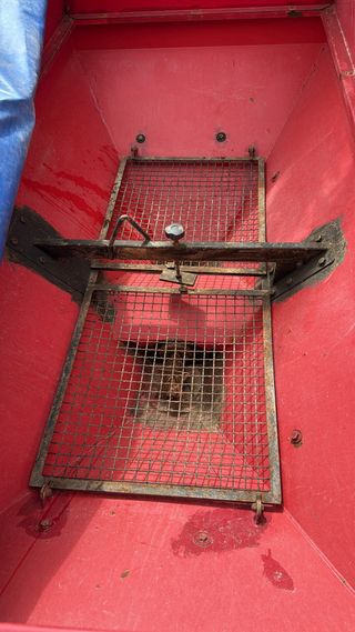 Abonadora Agrícola Agric TRX 1100