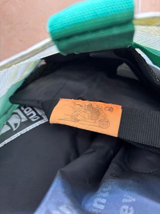 Manta para moto negra TUCANO URBANO R019N