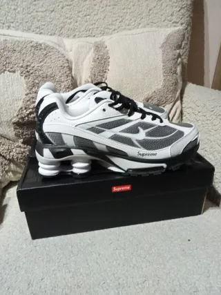 Nike Supreme Zapatillas Deportivas