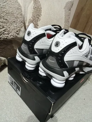 Nike Supreme Zapatillas Deportivas