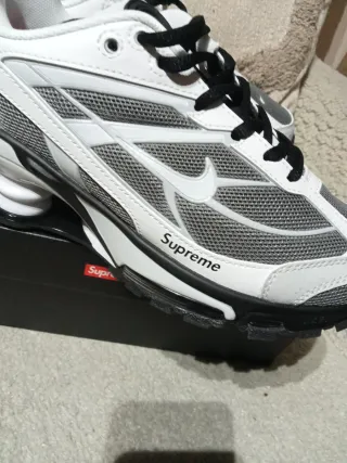 Nike Supreme Zapatillas Deportivas