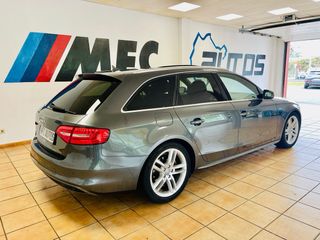 Audi A4 2015