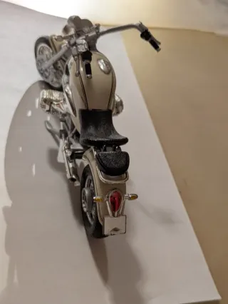 Miniatura Moto BMW R1200C Cruiser Colección