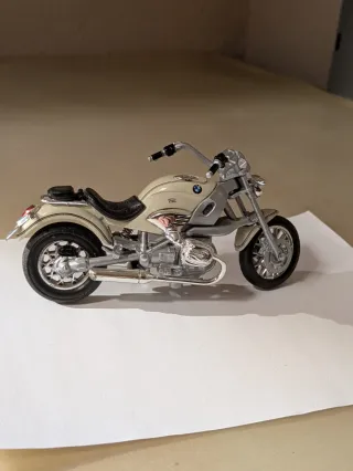 Miniatura Moto BMW R1200C Cruiser Colección