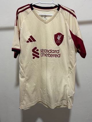 Camiseta Liverpool Adidas Talla L