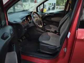 Ford Tourneo Courier 2014 POR NO UTILIZAR