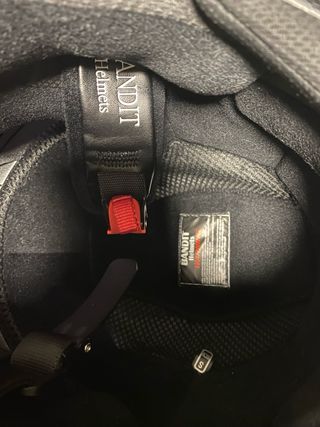 Casco de moto Bandit Helmets