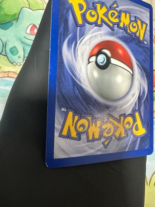 Dragonite Fossil FO 04 Holo EX+/NM