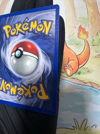 Dragonite Fossil FO 04 Holo EX+/NM