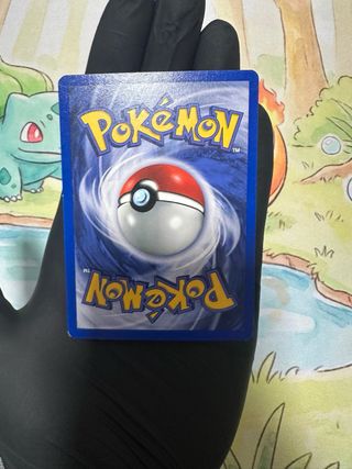 Dragonite Fossil FO 04 Holo EX+/NM