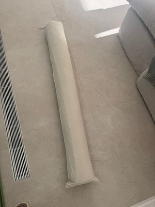 Alfombra Yute Natural Beige/Marrón 160x240cm