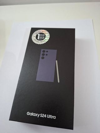 Samsung Galaxy S24 Ultra Negro